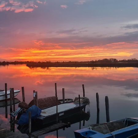 Appartamento Con Vista A Cavallino Venezia Bagian luar foto