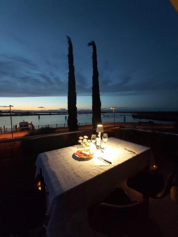 Appartamento Con Vista A Cavallino Venezia Bagian luar foto