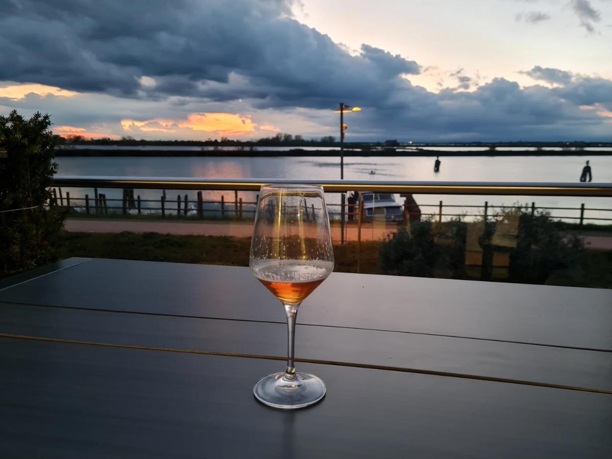 Appartamento Con Vista A Cavallino Venezia Bagian luar foto