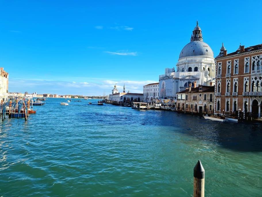Appartamento Con Vista A Cavallino Venezia Bagian luar foto