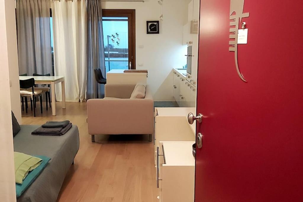 Appartamento Con Vista A Cavallino Venezia Bagian luar foto