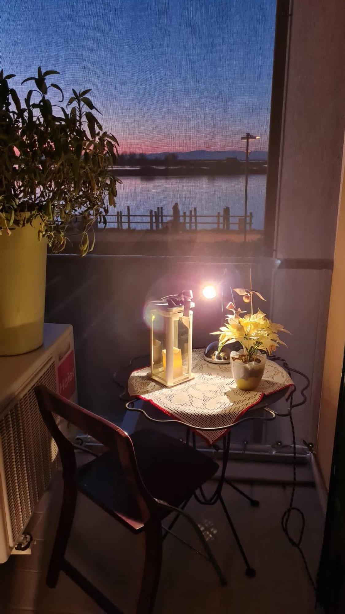 Appartamento Con Vista A Cavallino Venezia Bagian luar foto