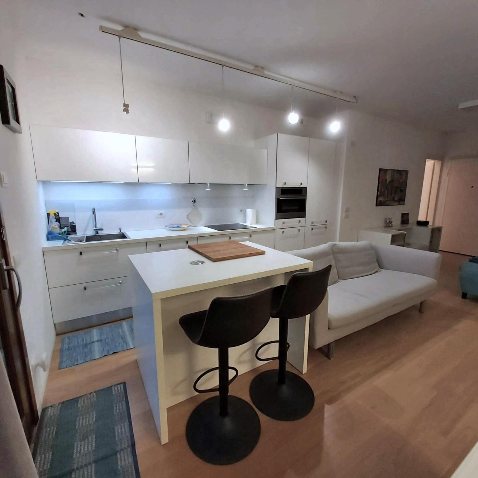 Appartamento Con Vista A Cavallino Venezia Bagian luar foto