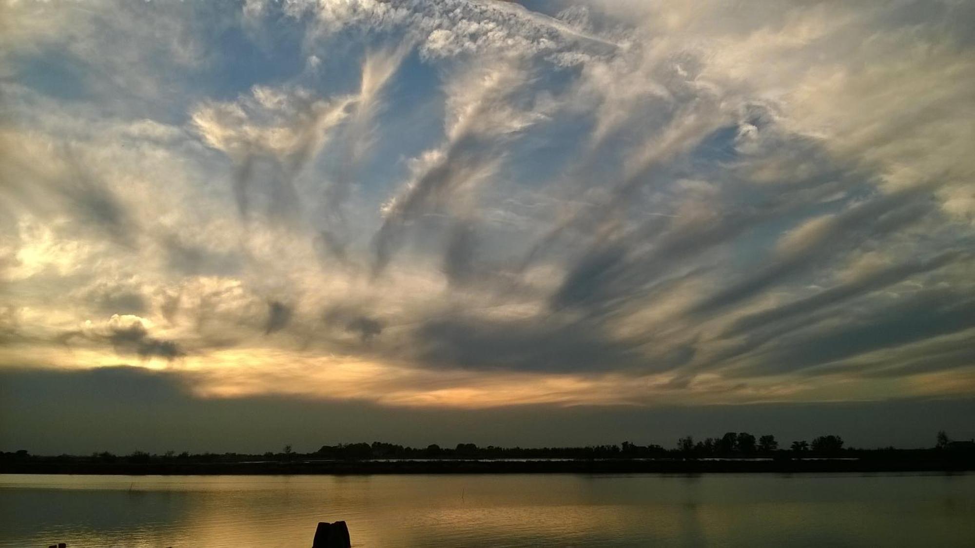 Appartamento Con Vista A Cavallino Venezia Bagian luar foto