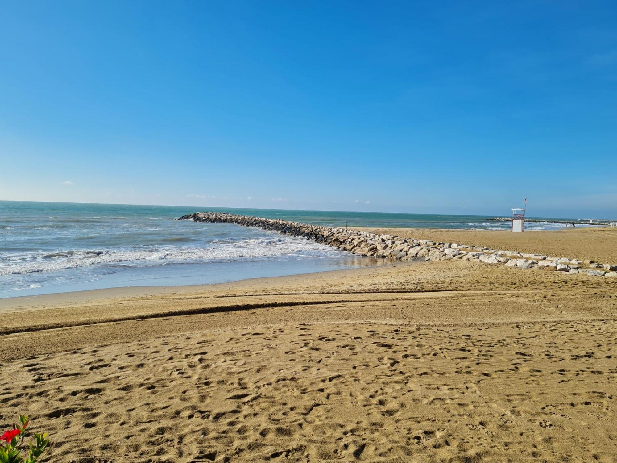 Appartamento Con Vista A Cavallino Venezia Bagian luar foto